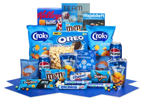 Kerstpakketten van Tot 30,-