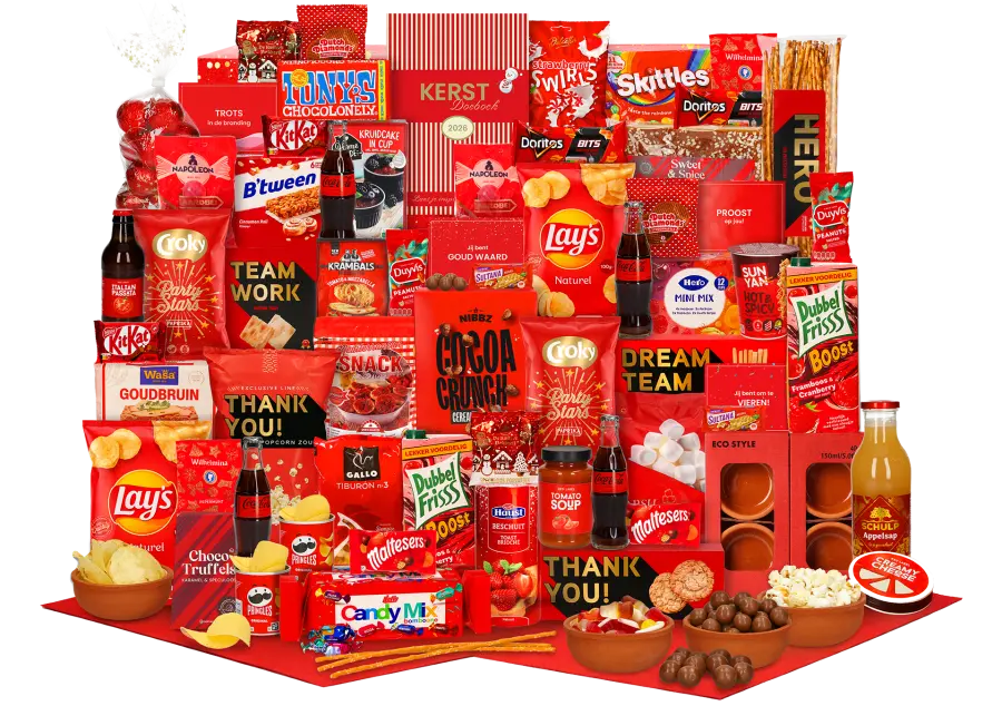 Kerstpakket Schitterend