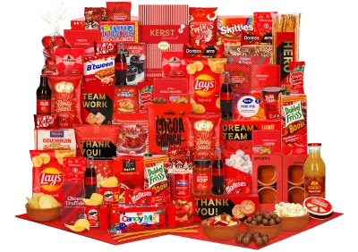 Kerstpakket Schitterend