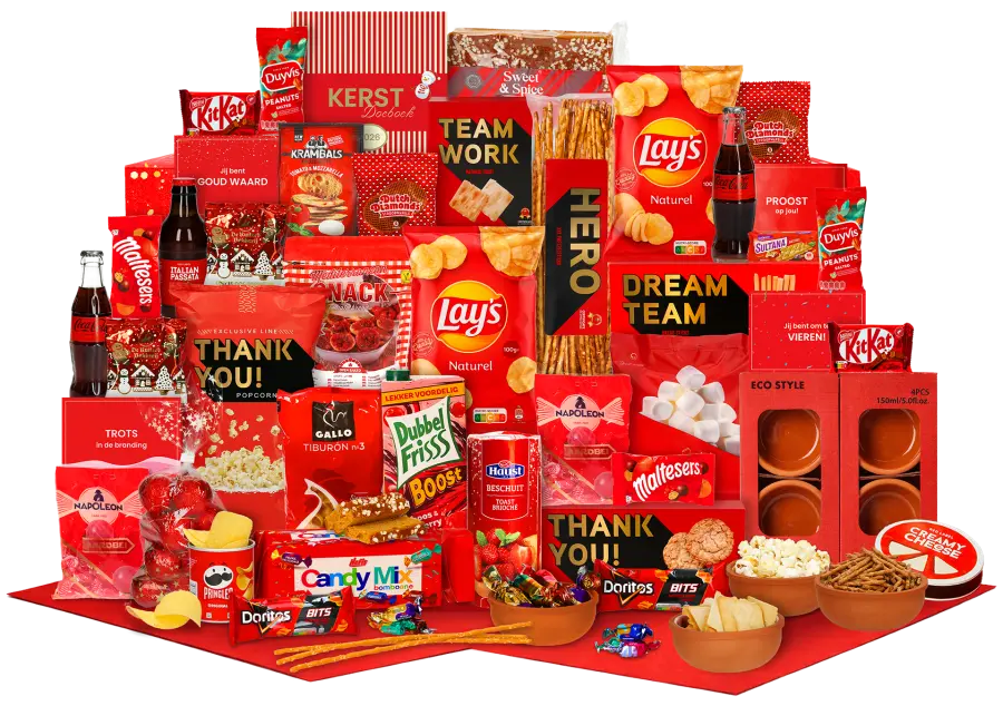Kerstpakket Enjoy