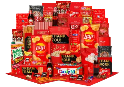 Kerstpakket Sterk
