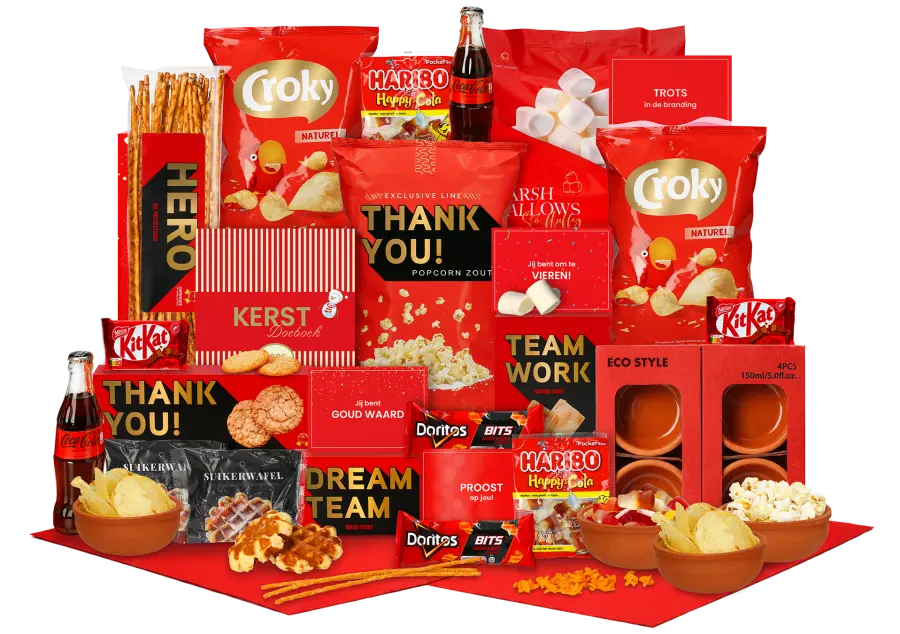 Kerstpakket Bijzonder