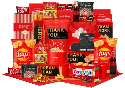 Kerstpakket Gevonden