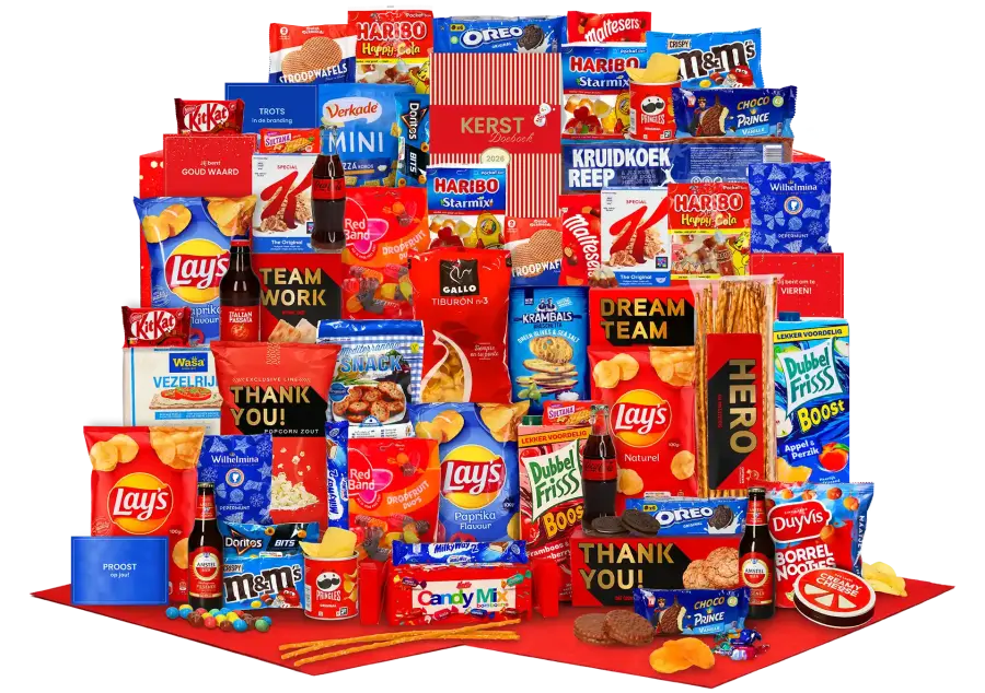 Kerstpakket Enorm