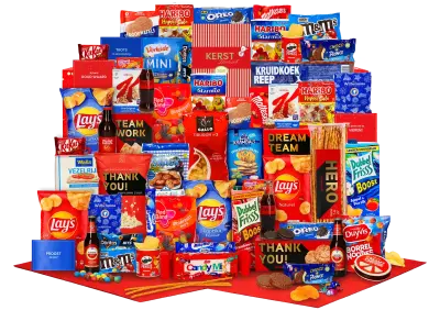 Kerstpakket Enorm