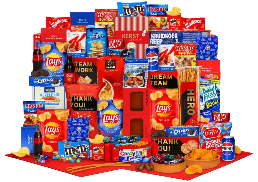Kerstpakket Uitgebreid