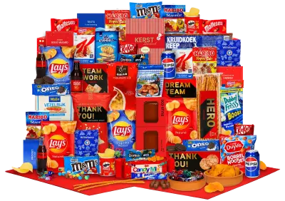 Kerstpakket Uitgebreid