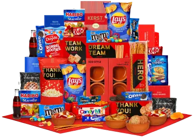 Kerstpakket Feestje