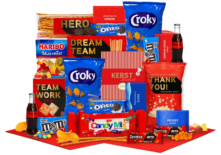 Kerstpakket Sfeervol