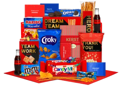 Kerstpakket Samenzijn