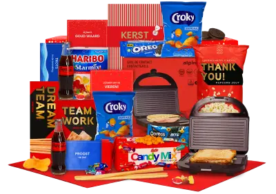 Kerstpakket Voor Iedereen