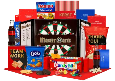 Kerstpakket One Hundred and Eighty