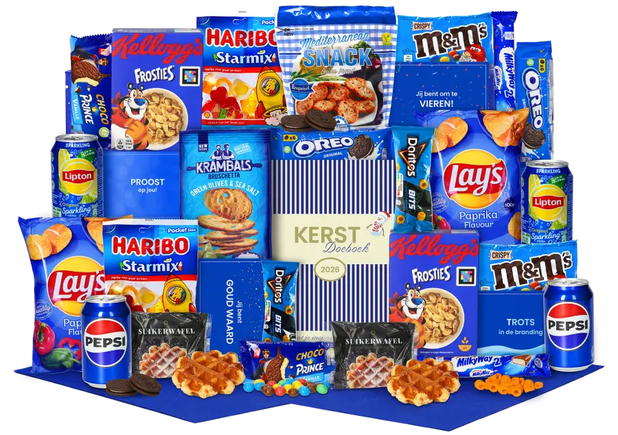 Kerstpakket December Droom
