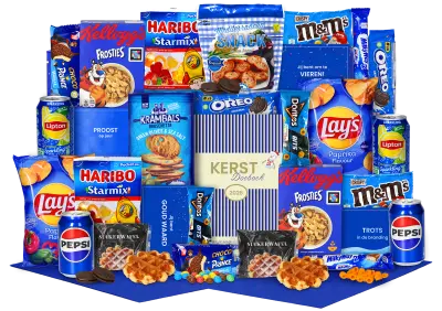 Kerstpakket December Droom