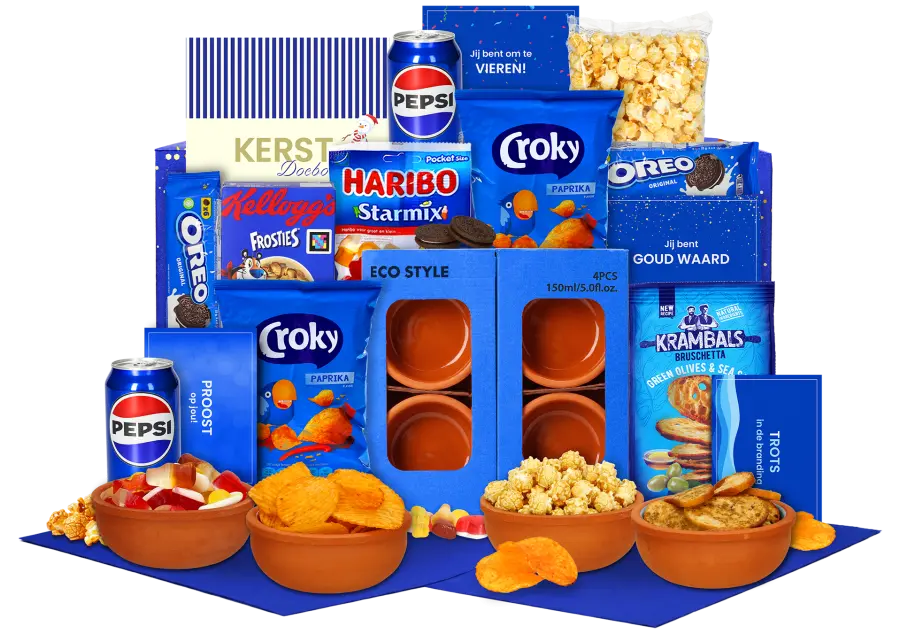 Kerstpakket Stoer