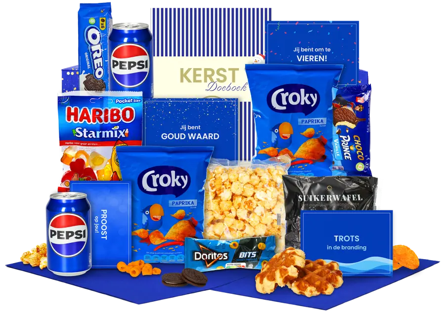 Kerstpakket Ambiance