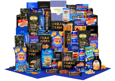 Kerstpakket Kerstbal