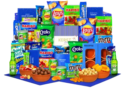 Kerstpakket Gemixt