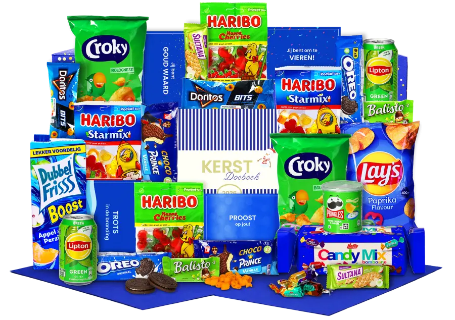 Kerstpakket Amuse