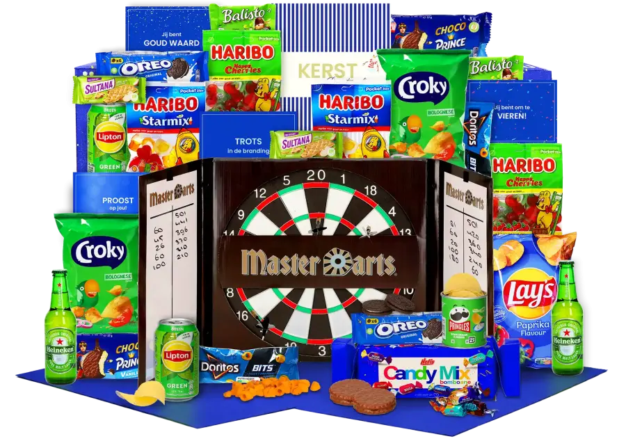 Kerstpakket Schot in de Roos
