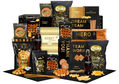 Kerstpakket Glans