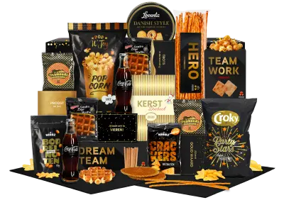 Kerstpakket Noorderlicht