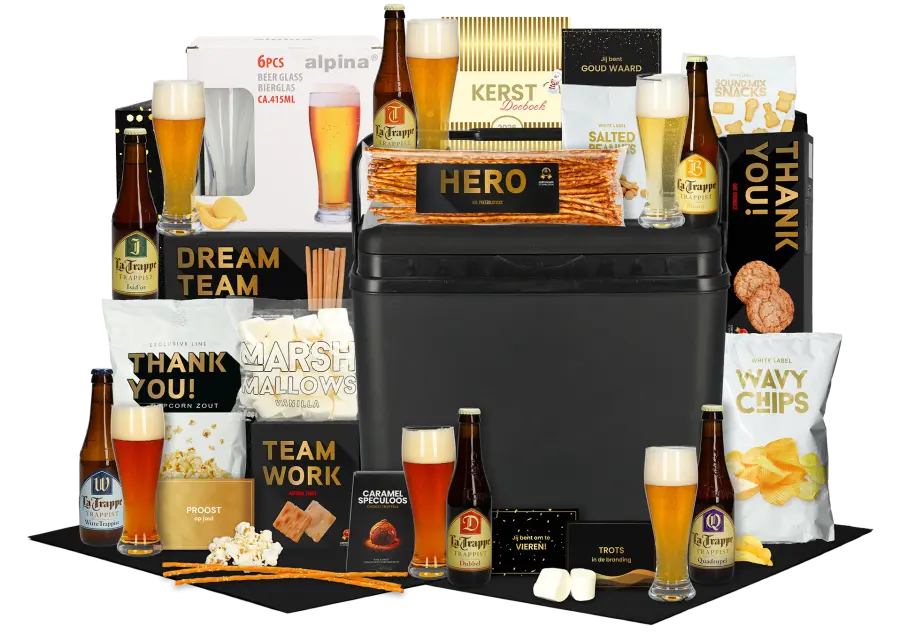 Kerstpakket Biertje