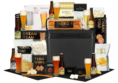 Kerstpakket Biertje