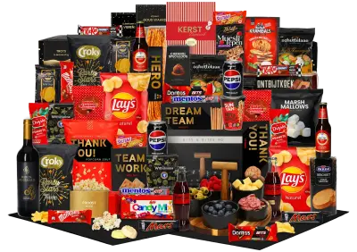 Kerstpakket Sparkle