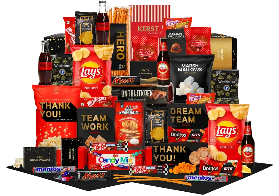 Kerstpakket Toppertje