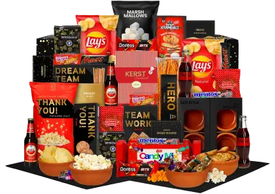 Kerstpakket Veel en Vol