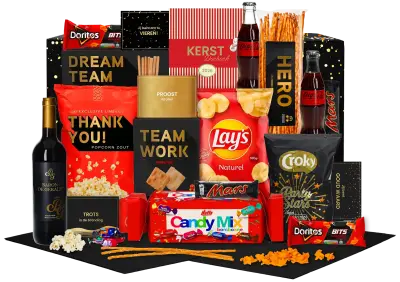 Kerstpakket Less is More