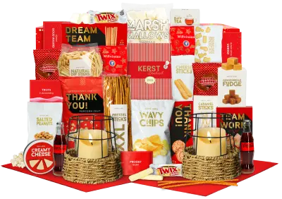 Kerstpakket Warm Genieten