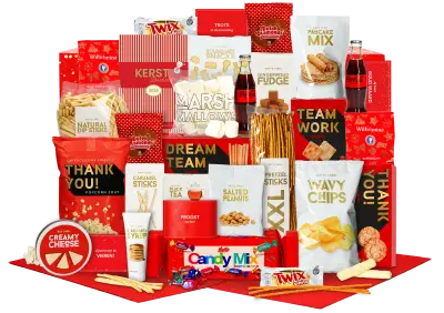 Kerstpakket Gewoon Goed