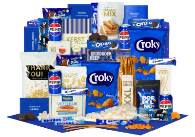 Kerstpakket Verrassend