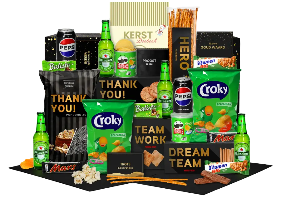 Kerstpakket Surprise