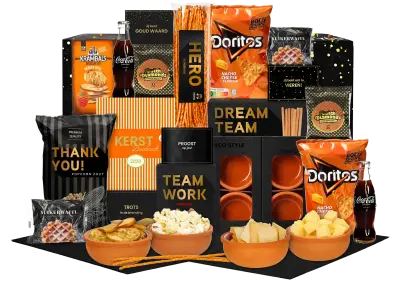 Kerstpakket Hemels