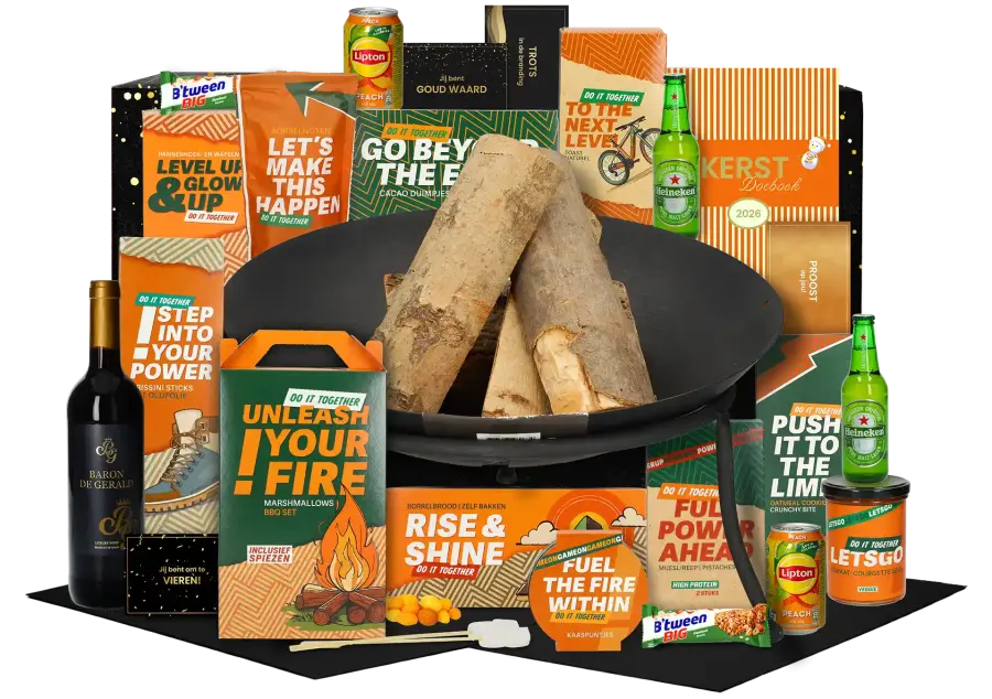 Kerstpakket Outdoor