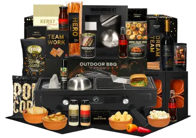 Kerstpakket Cooking