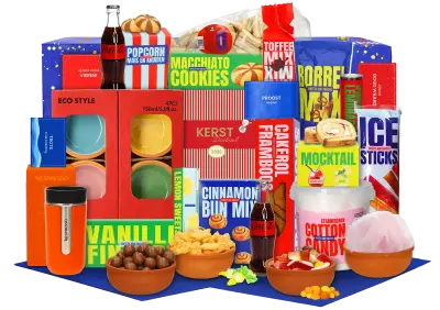 Kerstpakket Nespresso