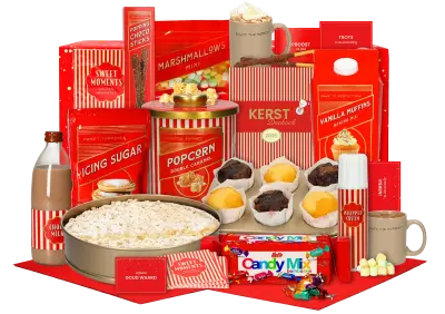 Kerstpakket Fun Cooking