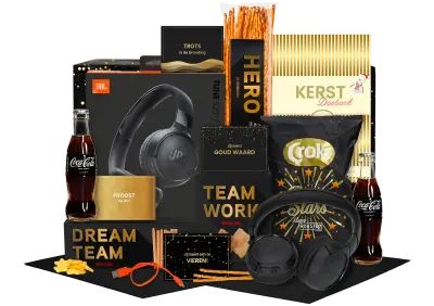 Kerstpakket JBL