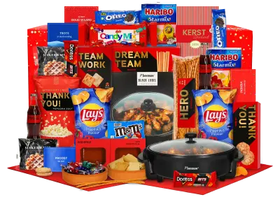 Kerstpakket Smullen