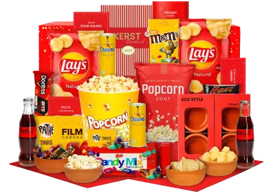 Kerstpakket Filmavondje