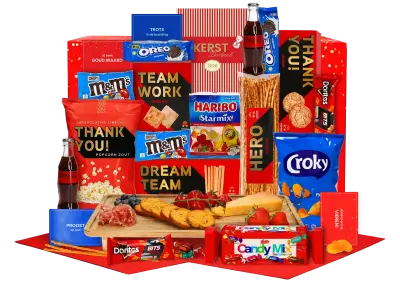 Kerstpakket Mooi