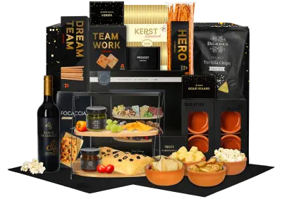 Kerstpakket Tapas