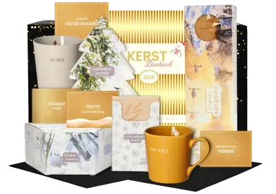 Kerstpakket Samen