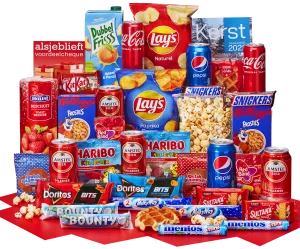 Kerstpakket Genietmoment