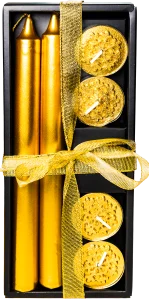 Kerstpakket Goud feest