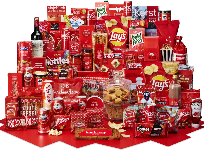 Kerstpakket Groots